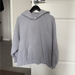 Aritzia Cozy Sweatfleece Mega Raglan Hoodie